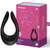 VIBRADOR ENDLESS JOY CON CARGADOR USB NEGRO
