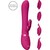 VIBRADOR ETSU PULSE WAVE G-SPOT RABBIT ROSA VIVE