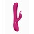 VIBRADOR ETSU PULSE WAVE G-SPOT RABBIT ROSA VIVE nº7