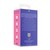 VIBRADOR FLEXÍVEL COM COMANDO DUAL-ENDED BENDABLE ROXO LOVEL