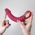 VIBRADOR FLEXÍVEL MAGNUS BEND ROSA CRUSHIOUS nº6