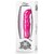 VIBRADOR FRIGGA ROSA EMBALAGEM BRANCA nº1