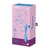 Vibrador G-Spot Flex 4 con APP Satisfyer Connect Azul nº17