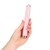 VIBRATORE GLASS ROSA LOVELINE nº5