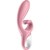SATISFYER HUG ME VIBRATOR WITH APP GREEN nº4