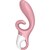 SATISFYER HUG ME VIBRATOR WITH APP PINK nº2