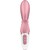 SATISFYER HUG ME VIBRATOR WITH APP PINK nº3