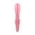 SATISFYER HUG ME VIBRATOR WITH APP PINK nº7