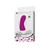 Vibrador Ian Color Rosa nº8