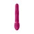 VIBRADOR IZARA ROTATING BEADS RABBIT ROSA VIVE nº9