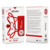 VIBRATORE LIQUIDO ULTRA SCORREVOLE FRAGOLA 15 ML nº6