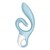 VIBRADOR LOVE ME AZUL SATISFYER nº2