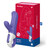 VIBRADOR MAGIC BUNNY CON CARGADOR USB SATISFYER VIBES