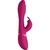VIBRADOR MIRA SPINNING G-SPOT RABBIT ROSA VIVE nº6