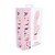 VIBRADOR MYSTIQUE RIBBED RABBIT ROSA LOVELINE nº1