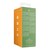 VIBRADOR NON-PHALLIC VIBRATING DILDO PEQUENO FOREST GREEN LO