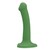 VIBRADOR NON-PHALLIC VIBRATING DILDO PEQUENO FOREST GREEN LO