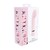 VIBRADOR PARA PONTO G DIVINE RIBBED ROSA LOVELINE nº1