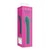 VIBRADOR PARA PONTO G PULSE WAVE GREEN CRYSTAL LOVELINE nº1