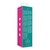 VIBRADOR PARA PONTO G PULSE WAVE GREEN CRYSTAL LOVELINE nº2