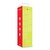 VIBRADOR PARA PONTO G WIGGLE LIME PASSION LOVELINE nº2