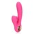 VIBRADOR RABBIT COM LAMBIDA E AQUECIMENTO EXUBERANT PINK LOV