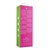 VIBRADOR RABBIT COM LAMBIDA E AQUECIMENTO EXUBERANT PINK LOV