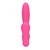 VIBRADOR RABBIT COM LAMBIDA E AQUECIMENTO EXUBERANT PINK LOV