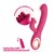 VIBRADOR RABBIT COM TORÇÃO MIRENCA CRUSHIOUS nº8