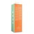 VIBRADOR RABBIT ULTRA SOFT SILICONE RABBIT CERAMIC PEACH LOV