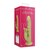 VIBRADOR RABBIT ULTRA SOFT SILICONE ROTATING SPRING SAGE LOV