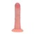 VIBRATORE REALISTICO DUAL DENSITY SILICONE CURVED 6 /15.5 CM