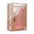 VIBRATORE REALISTICO DUAL DENSITY SILICONE CURVED 6 /15.5 CM