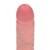 VIBRATORE REALISTICO DUAL DENSITY SILICONE CURVED 6 /15.5 CM