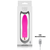 VIBRATEUR RECHARGEABLE QUATRE ROSE 7 VITESSES nº2