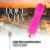 VIBRATEUR RECHARGEABLE TROIS ROSE 7 VITESSES nº3