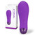 VIBRADOR RECARREGÁVEL ETERNAL ROXO nº1