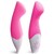 VIBRADOR RECARREGÁVEL TOUCH SIDE MAGENTA