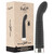 VIBRADOR REGARREGÁVEL RETRO JETT PRETO nº1
