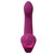 VIBRADOR RIKO COM MOTOR TRIPLO PULSE WAVE STIMULATOR ROSA VI