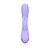VIBRADOR SMOOTH SILICONE RABBIT DIGITAL LAVENDER LOVELINE nº
