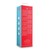 VIBRADOR SWINGING RABBIT G-SPOT BRIGHTO RED LOVELINE nº2