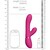 VIBRADOR TANI FINGER MOTION WITH PULSE-WAVE ROSA VIVE nº3