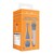 VIBRATORE THE THRILL10 SPEED INTERCHANGEABLE BLU LOVELINE nº