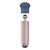 VIBRATORE THE THRILL10 SPEED INTERCHANGEABLE BLU LOVELINE nº