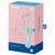 VIBRADOR THREESOME 1 AZUL SATISFYER nº1