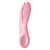 VIBRADOR THREESOME 1 ROSA SATISFYER nº3