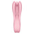 VIBRADOR THREESOME 1 ROSA SATISFYER nº4