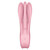 VIBRADOR THREESOME 1 ROSA SATISFYER nº6