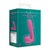 VIBRADOR THRUSTING AND TAPPING ROSA LOVELINE nº1